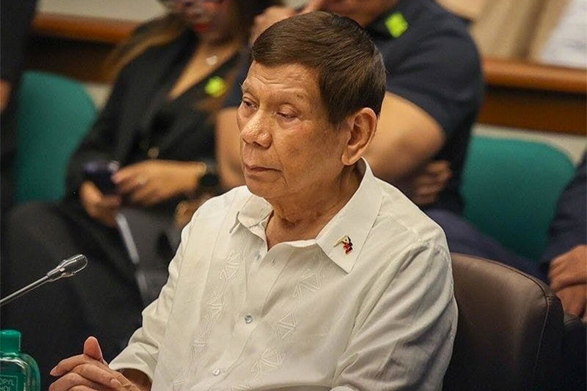 Duterte Family Wants Former President To Face Death In The Philippines